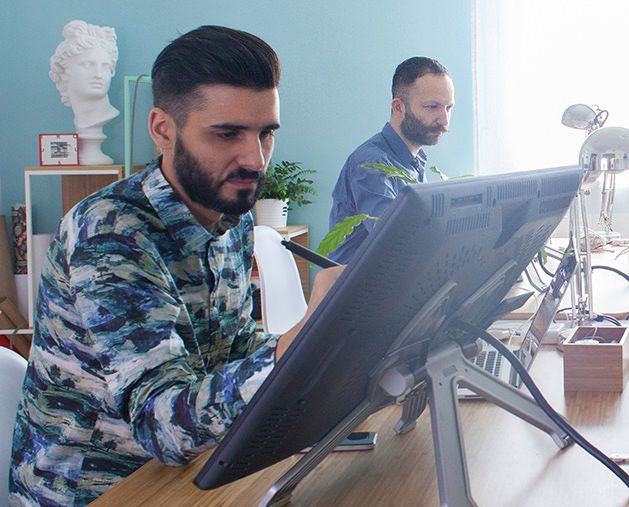 Entrevista a Pablo y Francesco de Relajaelcoco  9