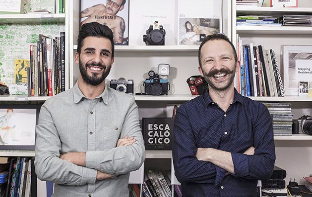 Entrevista a Pablo y Francesco de Relajaelcoco  0