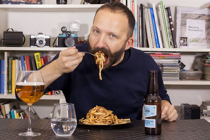 Entrevista a Pablo y Francesco de Relajaelcoco  21