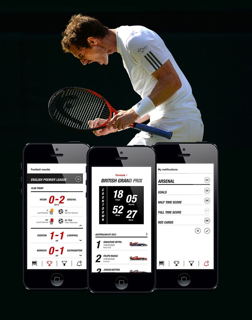 ESPN Sports App -1