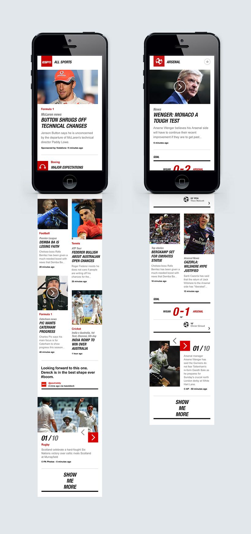 ESPN Sports App 4