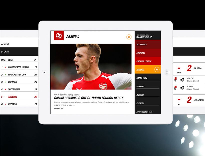 ESPN Sports App 5