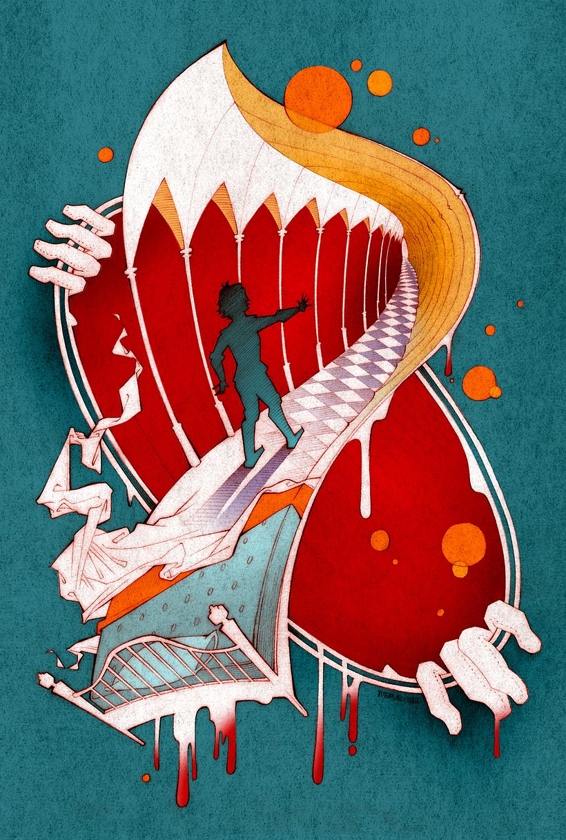 El Libro Salvaje  |  Novela ilustrada 0