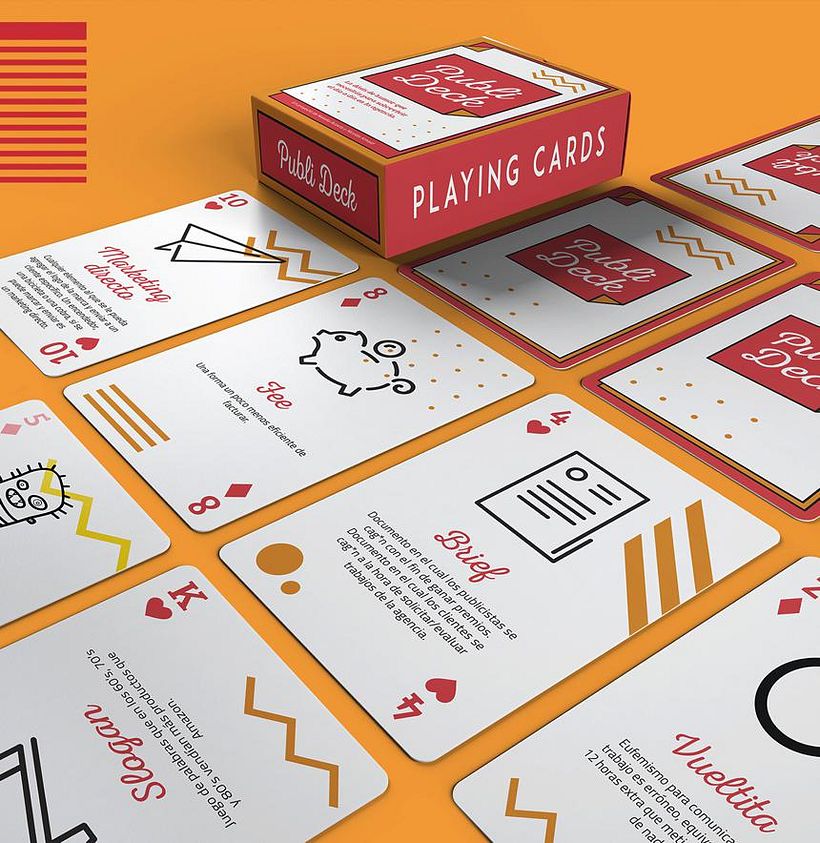 Publi Deck: 52 cartas para los amantes de la publicidad 0