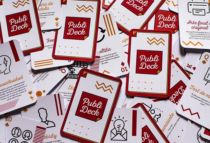 Publi Deck: 52 cartas para los amantes de la publicidad 5