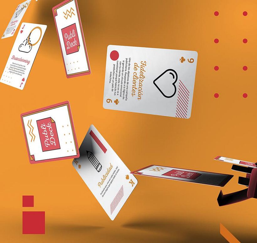 Publi Deck: 52 cartas para los amantes de la publicidad 7