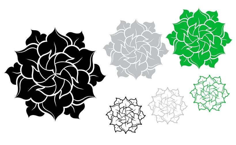 El Gardenia | Identidad & etiqueta - Branding & Brand identity