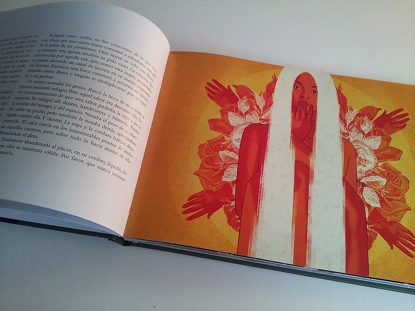 Presentación libro ilustrado "SOLD OUT" 7