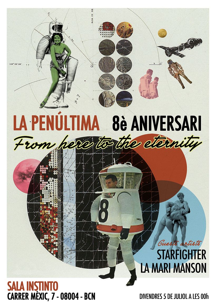 Cartelleria La Penúltima  5