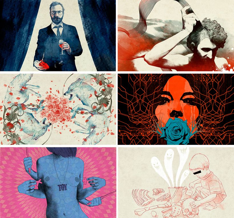 Oscar Gimenez presenta su libro "Sold Out" 2