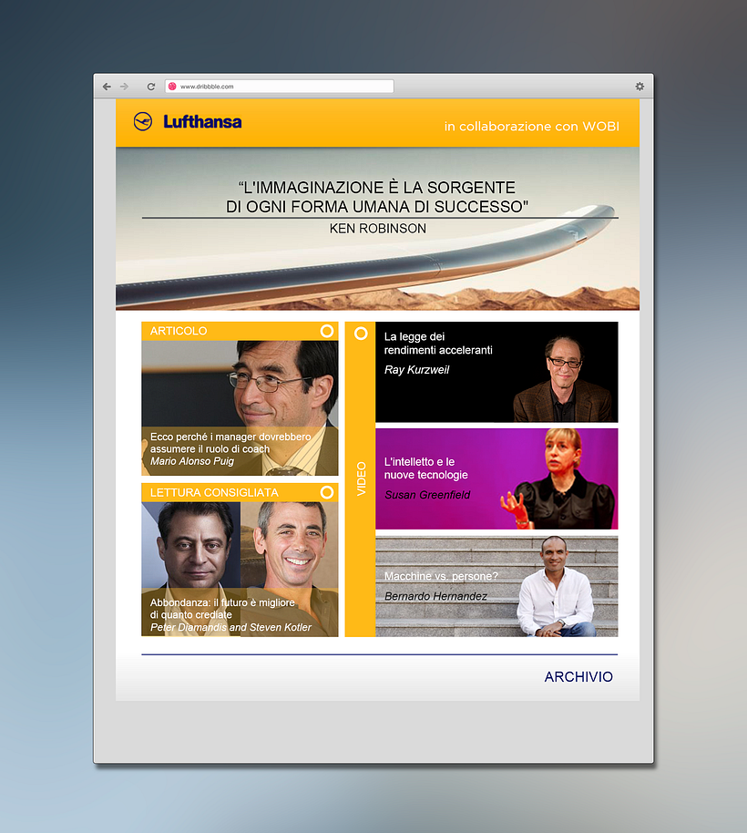 Newsletters y comunicaciones internas 6