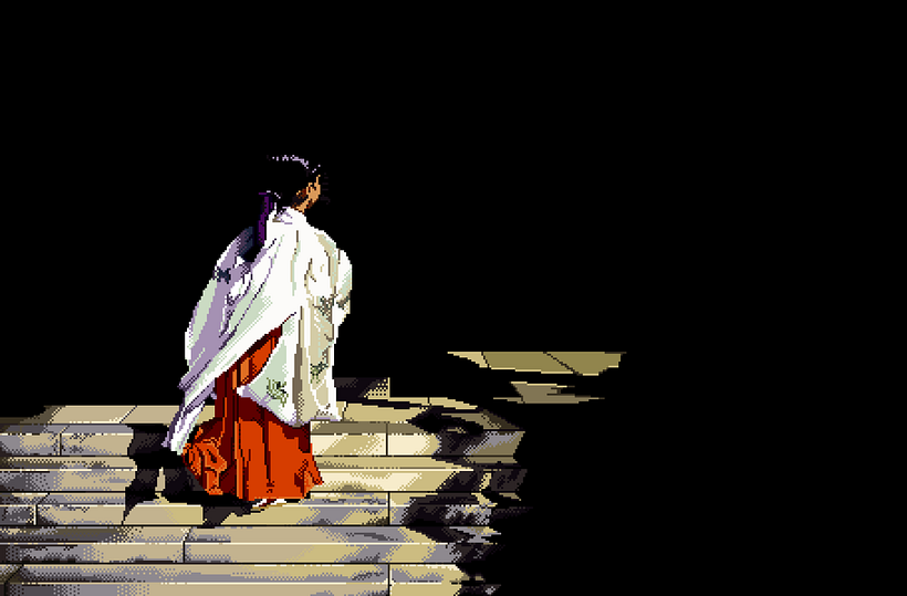 Painting Japan Square 3