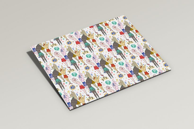 Pattern - Conversación 2