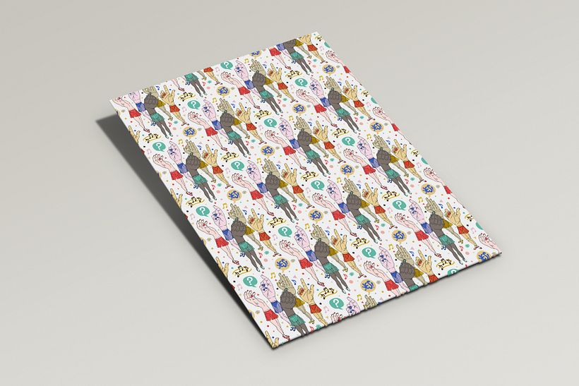 Pattern - Conversación 3