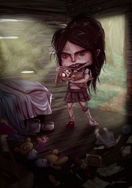 Child's Play characters 2