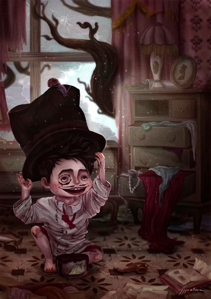 Child's Play characters 4