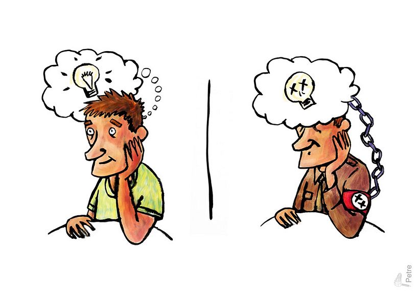 Humor Gráfico 11