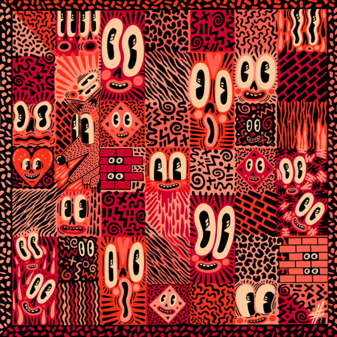 Las portadas de moda de Hattie Stewart 9
