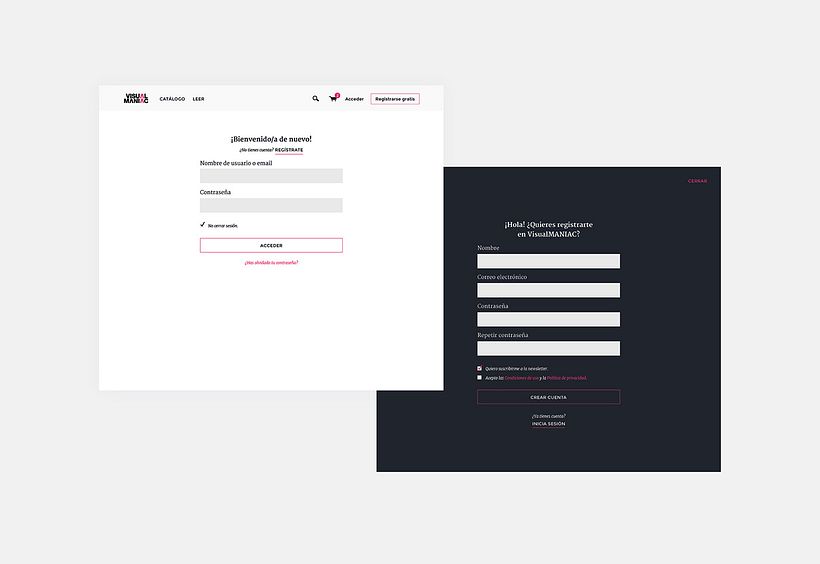 Visualmaniac digital bookstore 6