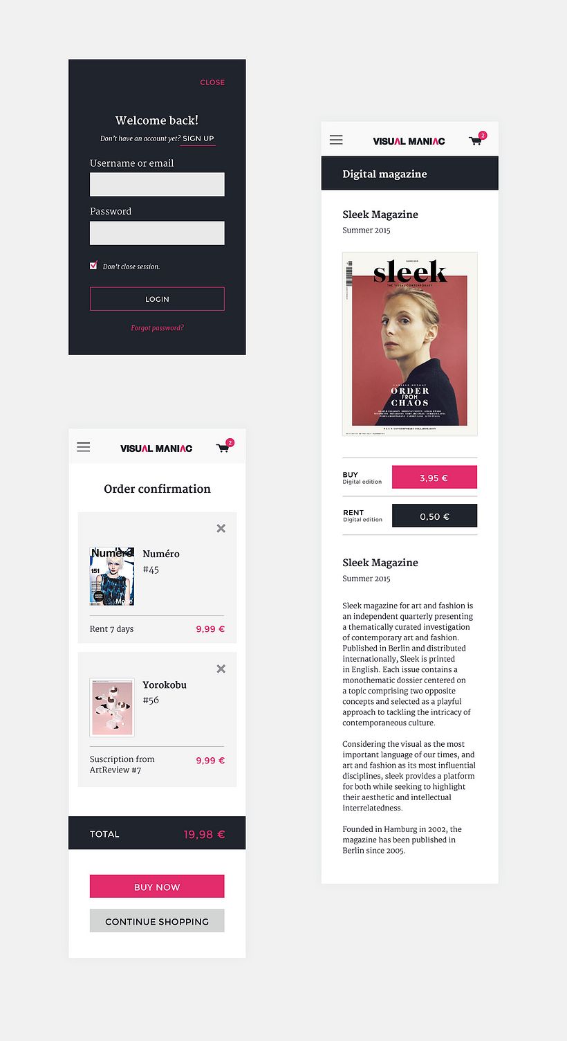 Visualmaniac digital bookstore 14