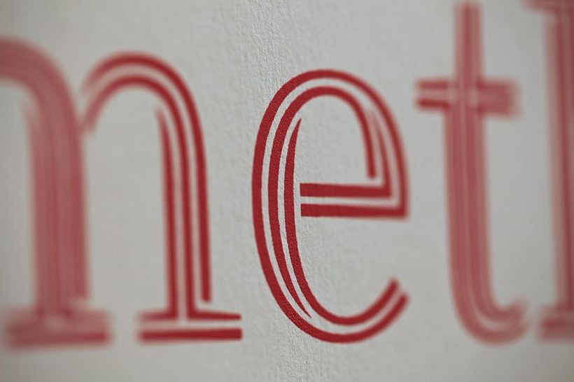 La primera tipografía 100% sustentable 4