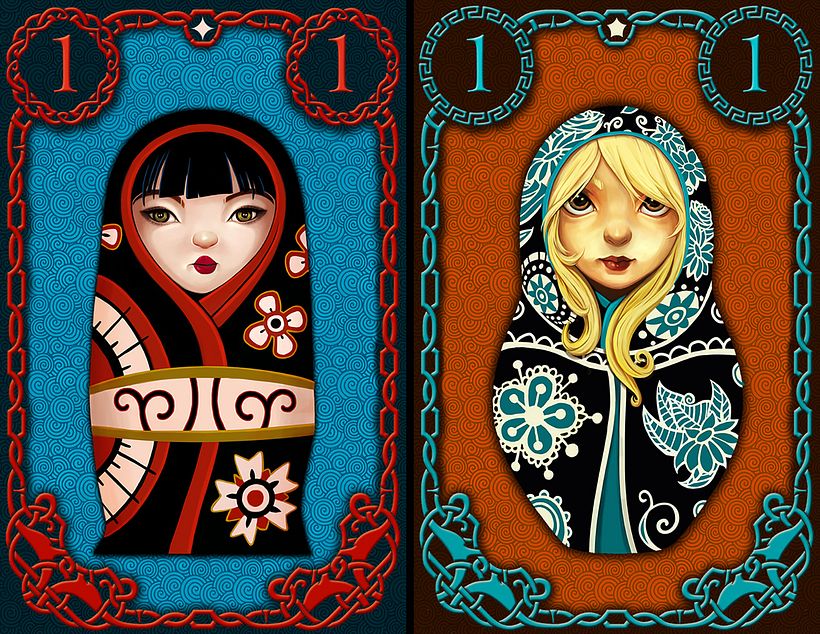 Matrihoska Game 0