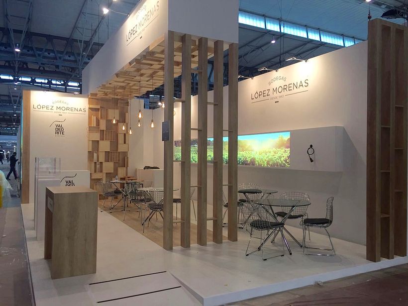 stand para Alimentaria 2016 0