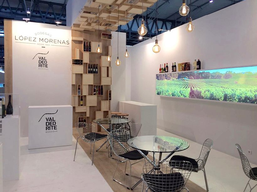 stand para Alimentaria 2016 0