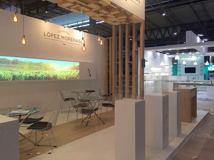 stand para Alimentaria 2016 1