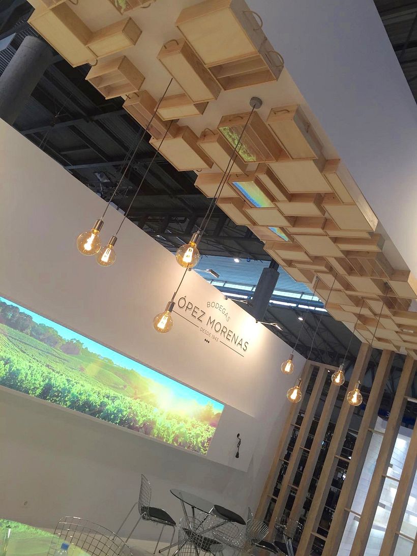 stand para Alimentaria 2016 2