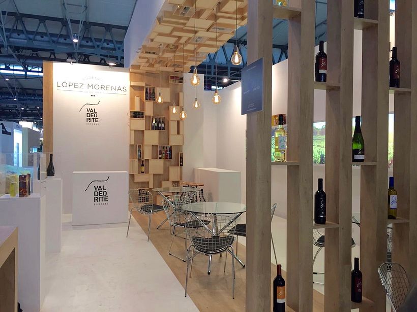 stand para Alimentaria 2016 3