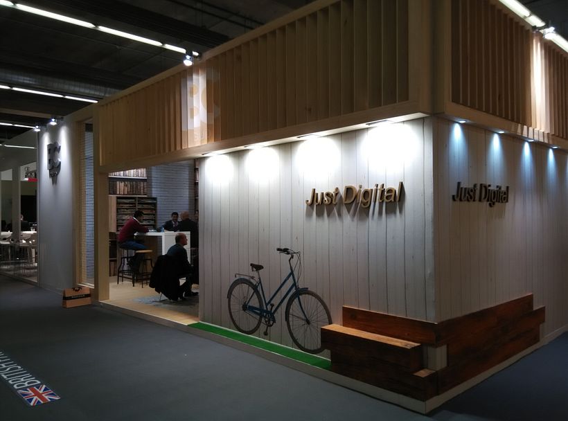 stand para Heimtextil 2016 0