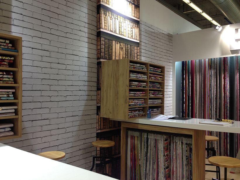 stand para Heimtextil 2016 1