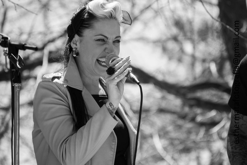 Patry & the Greasers, CS 2016 -1