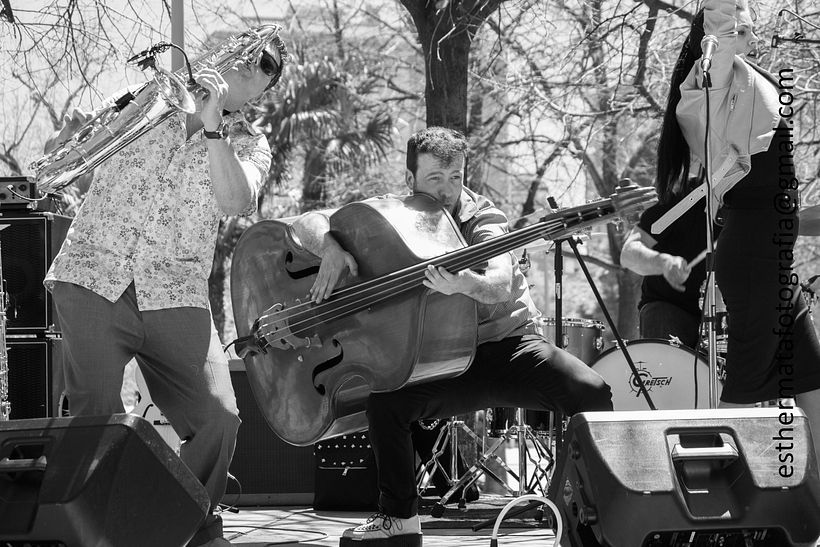 Patry & the Greasers, CS 2016 2
