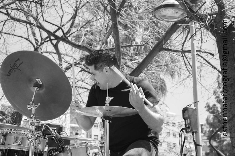 Patry & the Greasers, CS 2016 3