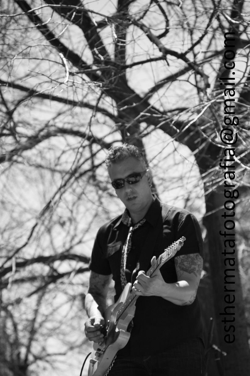Patry & the Greasers, CS 2016 4