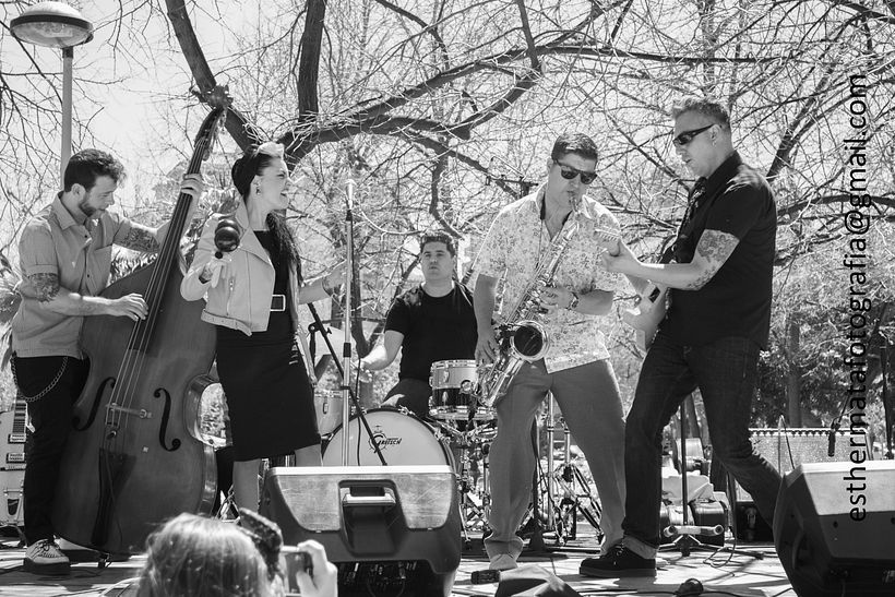 Patry & the Greasers, CS 2016 5