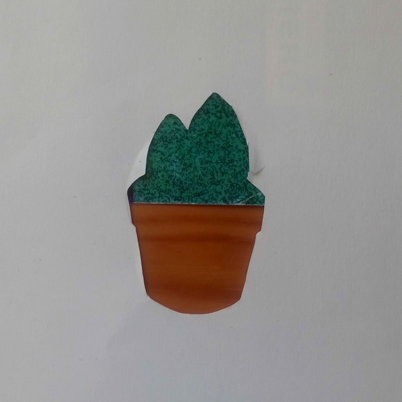 Assigments for "Fundamentals of Graphic Design". 5