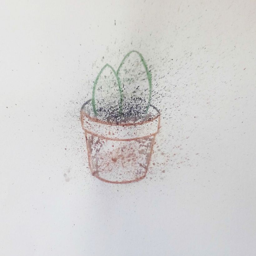 Assigments for "Fundamentals of Graphic Design". 6