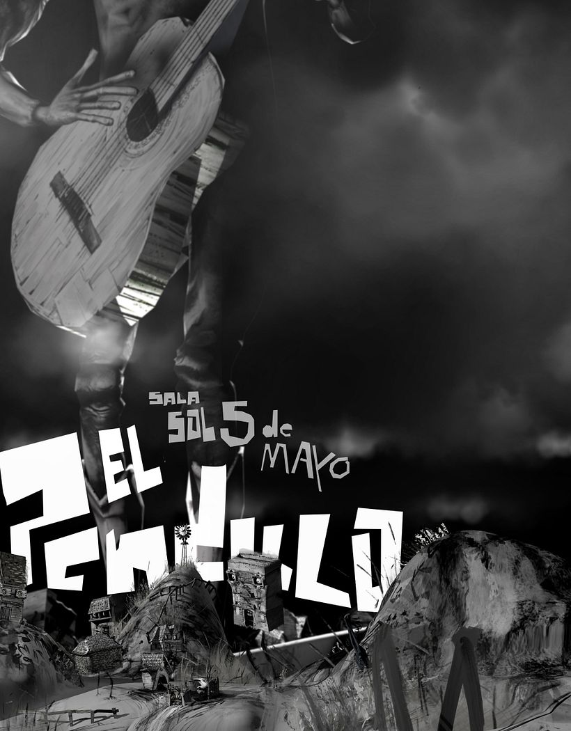 TEASER I,  La Polvora 1