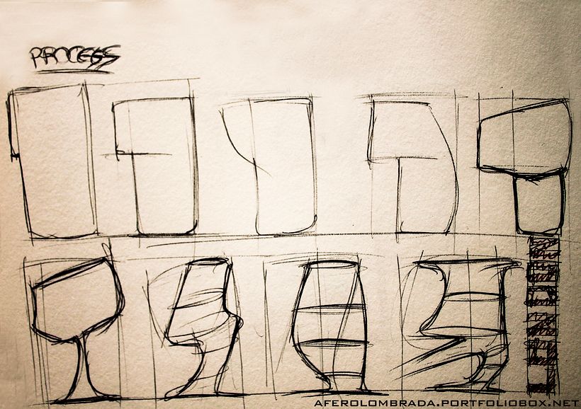 Sketching Diseño Industrial  9