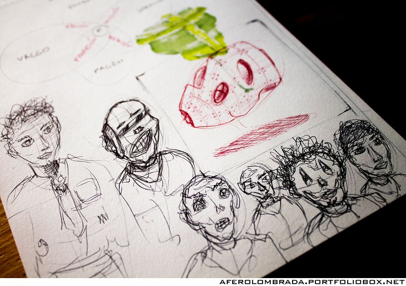 Sketching Diseño Industrial  11