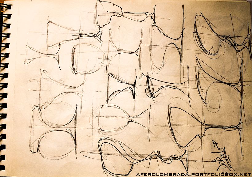 Sketching Diseño Industrial  13