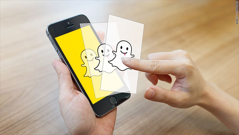 Guía de Snapchat para diseñadores 1