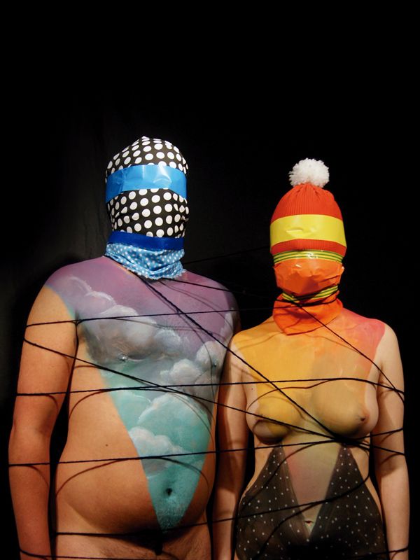 Okuda San Miguel y su arte geométrico 12
