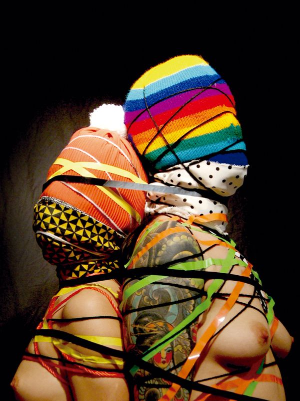 Okuda San Miguel y su arte geométrico 13