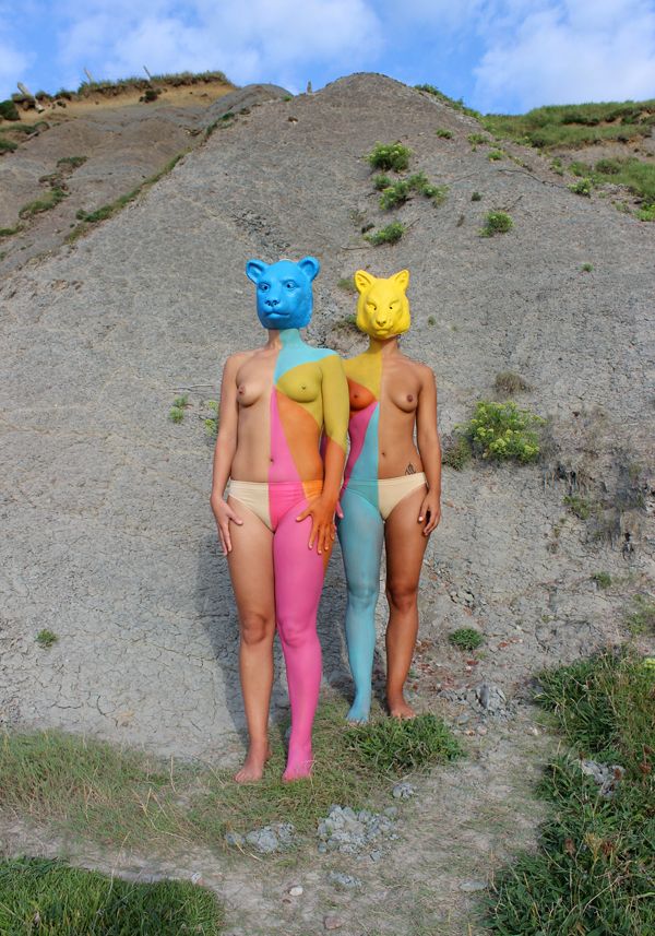 Okuda San Miguel y su arte geométrico 14