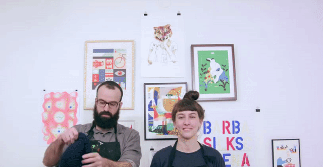 5 espacios básicos para tu taller de serigrafía por barbasilkscreenatelier 0