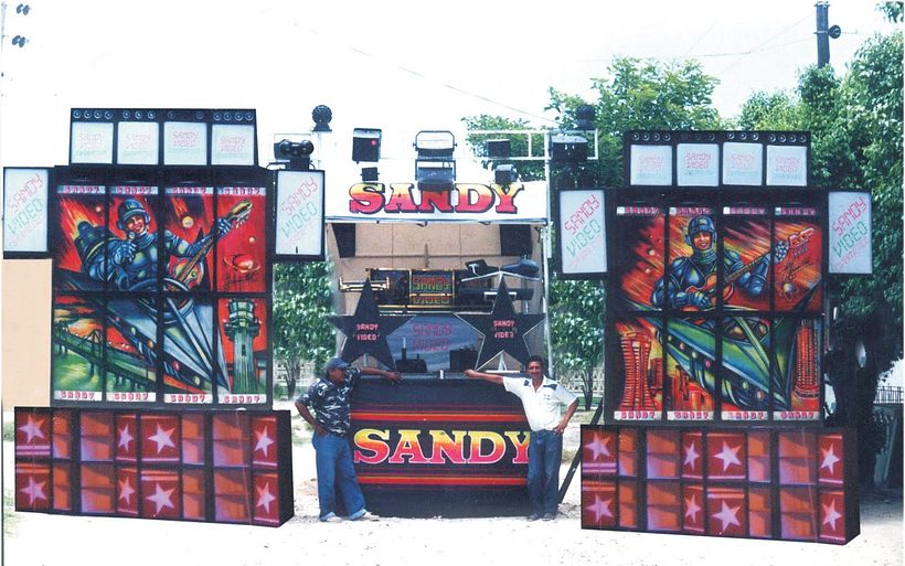 Picó, una máquina caribeña llena de diseño 8